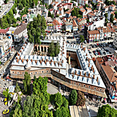Rüstempaşa Kervansaray Hotel